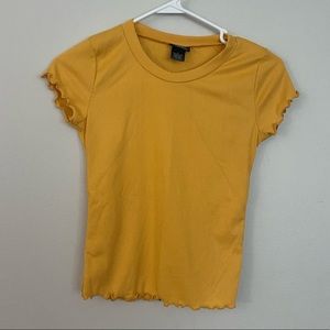 Yellow Shirt